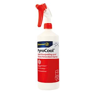  PyroCool  spray de 0.5 L  gel retardeur de flamme - 400x400px